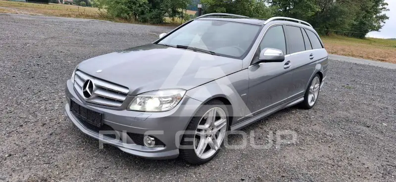 2008 Mercedes Benz C 320