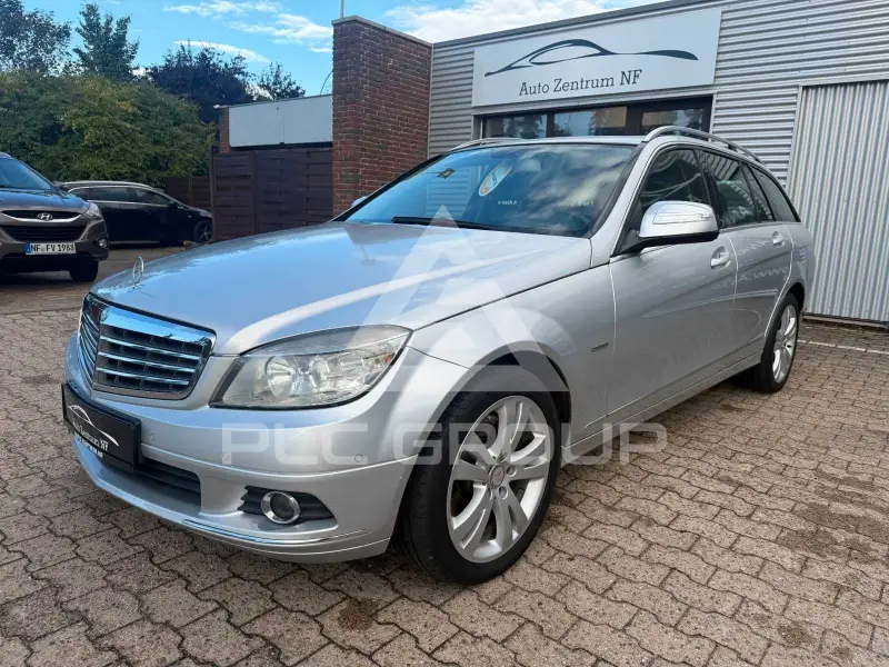 2008 Mercedes Benz C 320