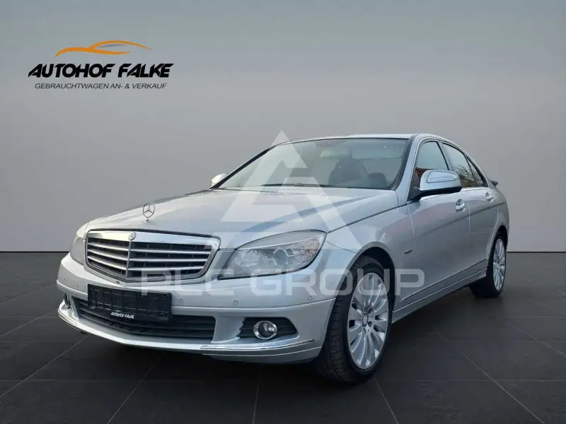 2008 Mercedes Benz C 320