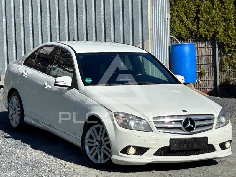 2008 Mercedes Benz C 320