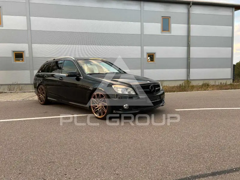 2008 Mercedes Benz C 320
