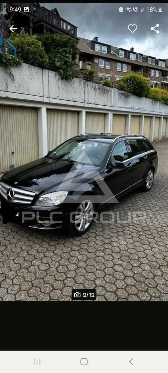 2008 Mercedes Benz C 320