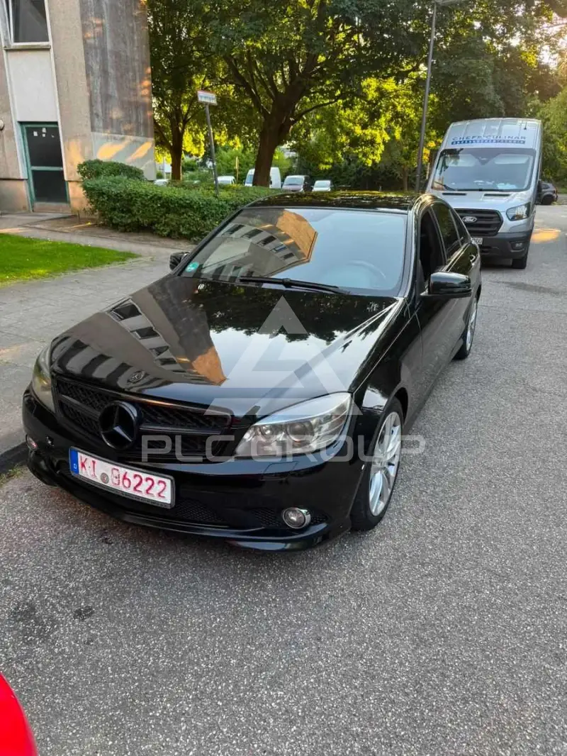 2008 Mercedes Benz C 320