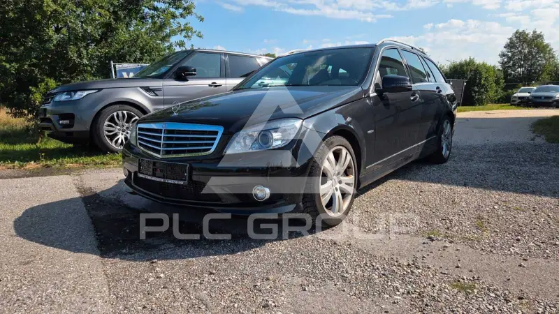 2008 Mercedes Benz C 320