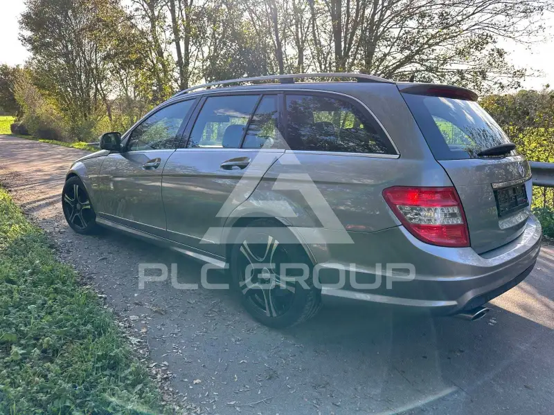 2008 Mercedes Benz C 320