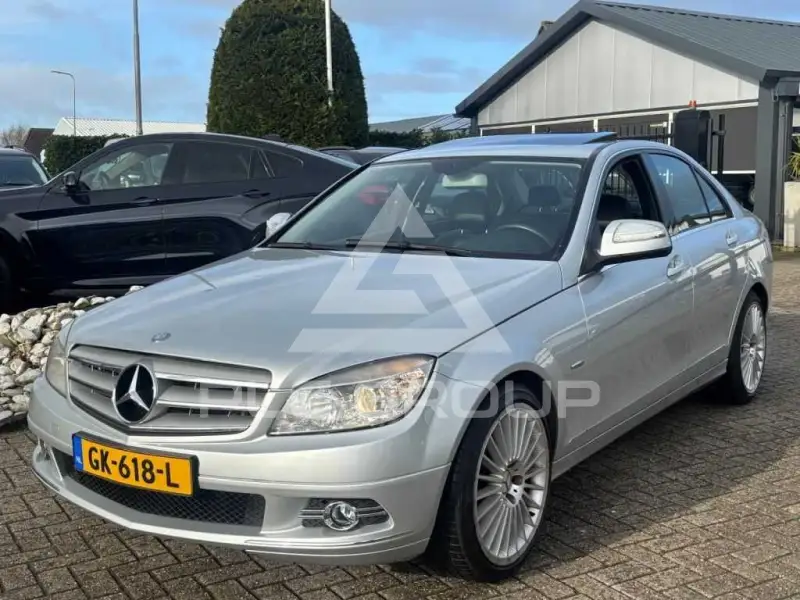 2008 Mercedes Benz C 320