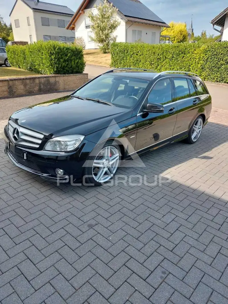 2008 Mercedes Benz C 320