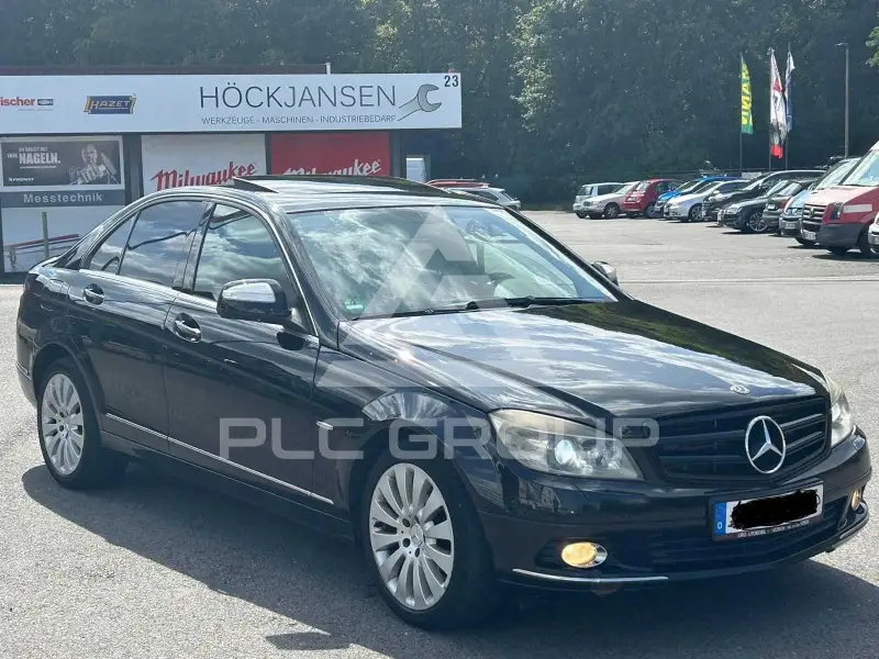 2008 Mercedes Benz C 320