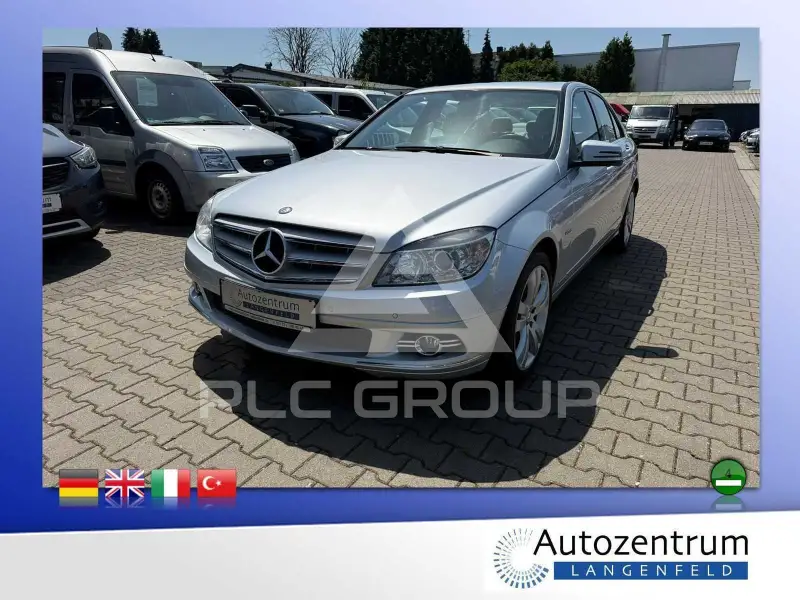 2008 Mercedes Benz C 320