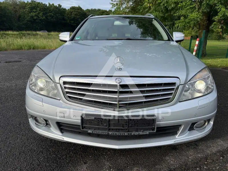 2008 Mercedes Benz C 320