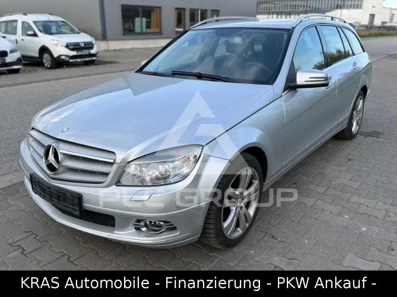 2008 Mercedes Benz C 320