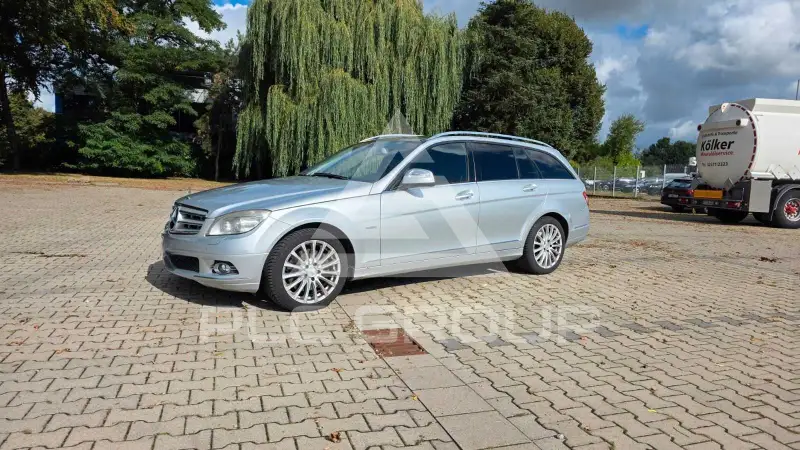 2008 Mercedes Benz C 320