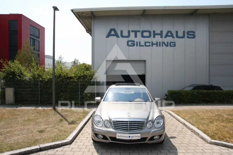2008 Mercedes Benz E 500