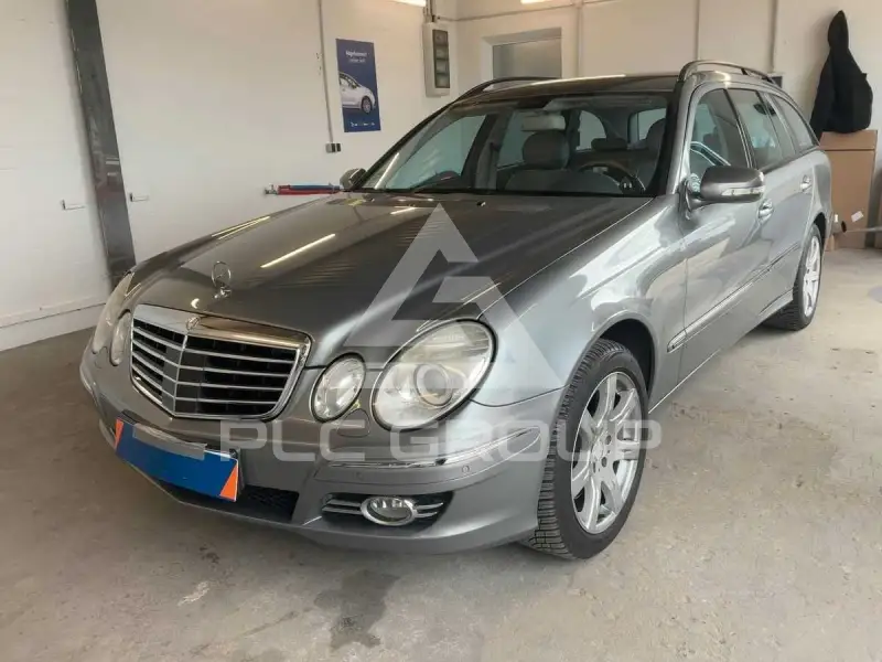 2008 Mercedes Benz E 500
