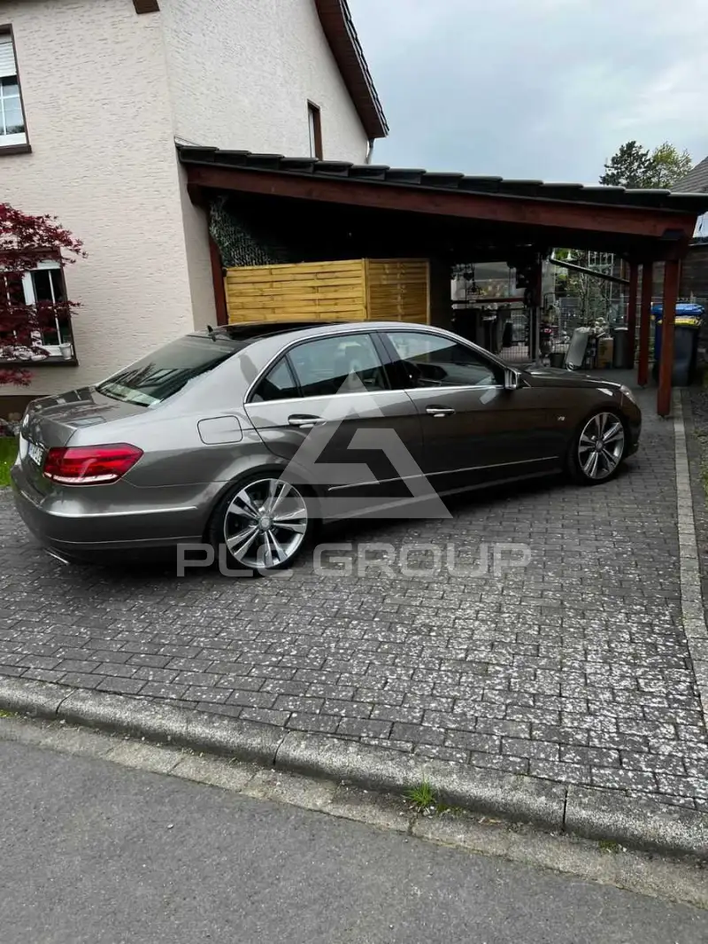 2008 Mercedes Benz E 500
