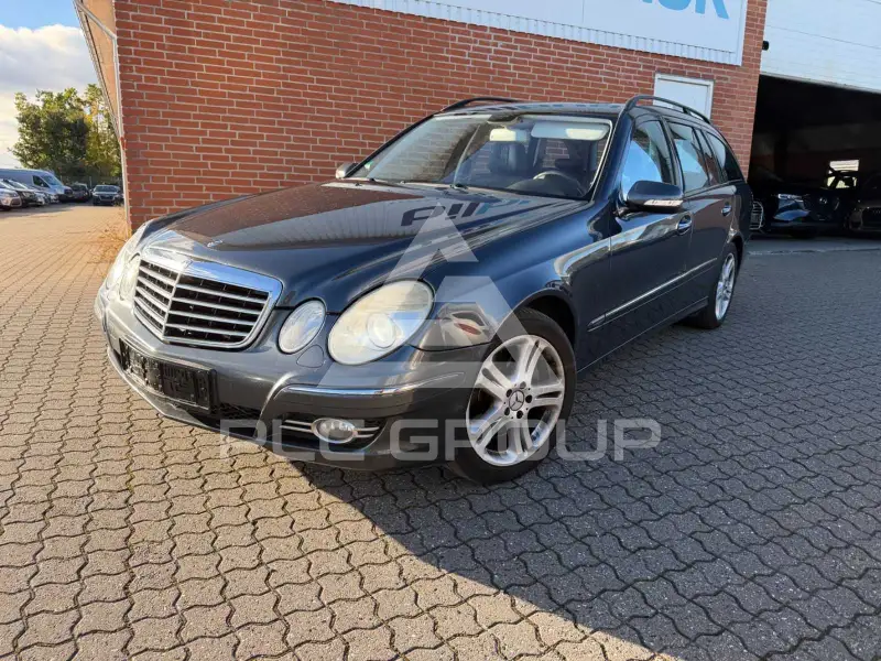 2008 Mercedes Benz E 500