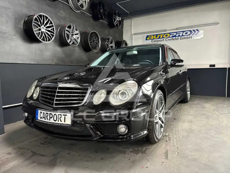2008 Mercedes Benz E 500