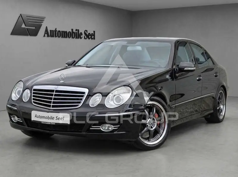 2008 Mercedes Benz E 500