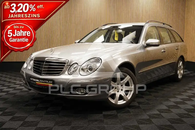2008 Mercedes Benz E 500