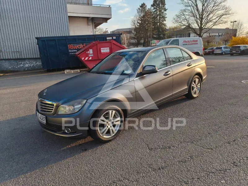 2008 Mercedes Benz 220
