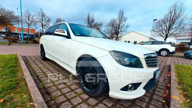 2008 Mercedes Benz 220