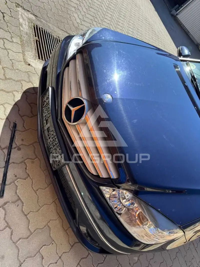 2008 Mercedes Benz 220