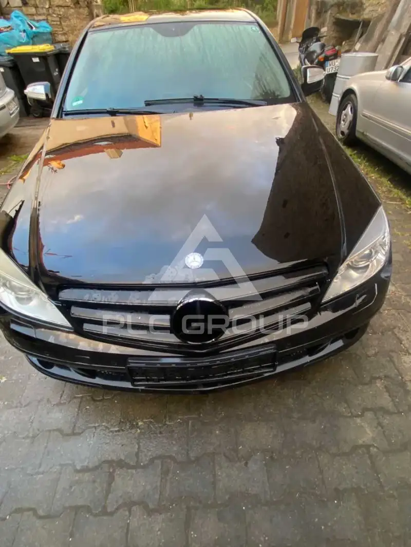 2008 Mercedes Benz 220