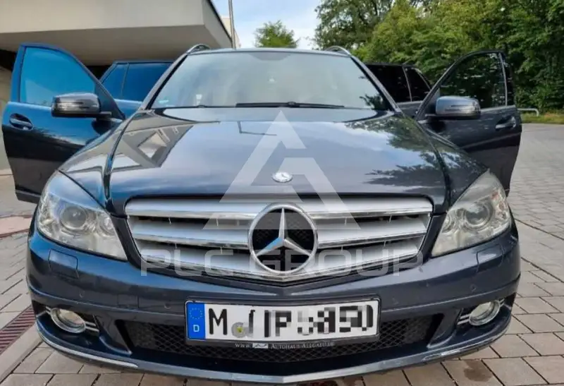 2008 Mercedes Benz 220