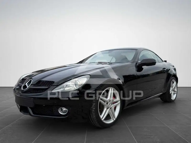 2008 Mercedes Benz SLK 350