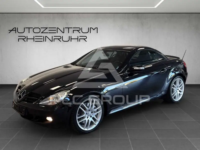 2008 Mercedes Benz SLK 350