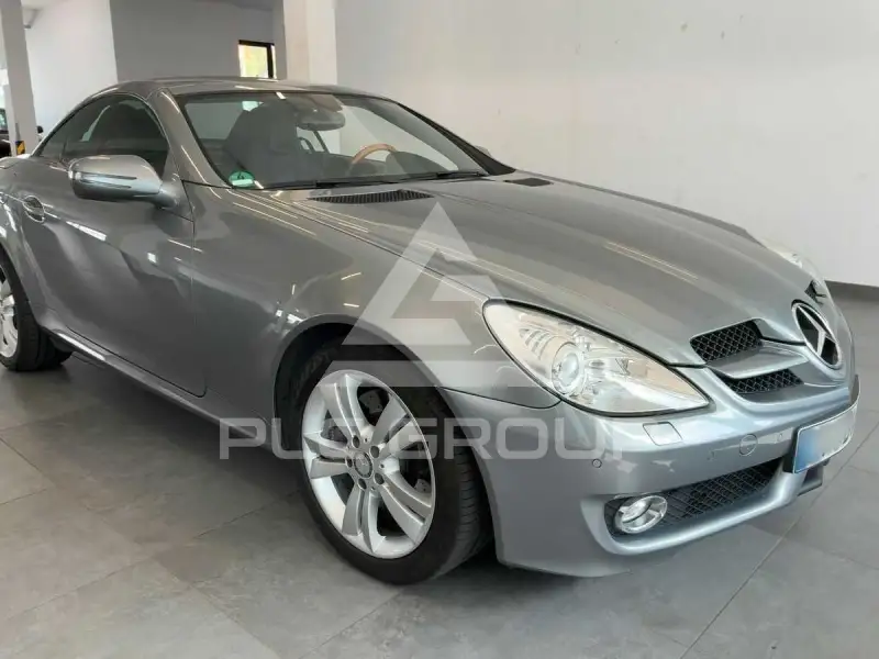 2008 Mercedes Benz SLK 350