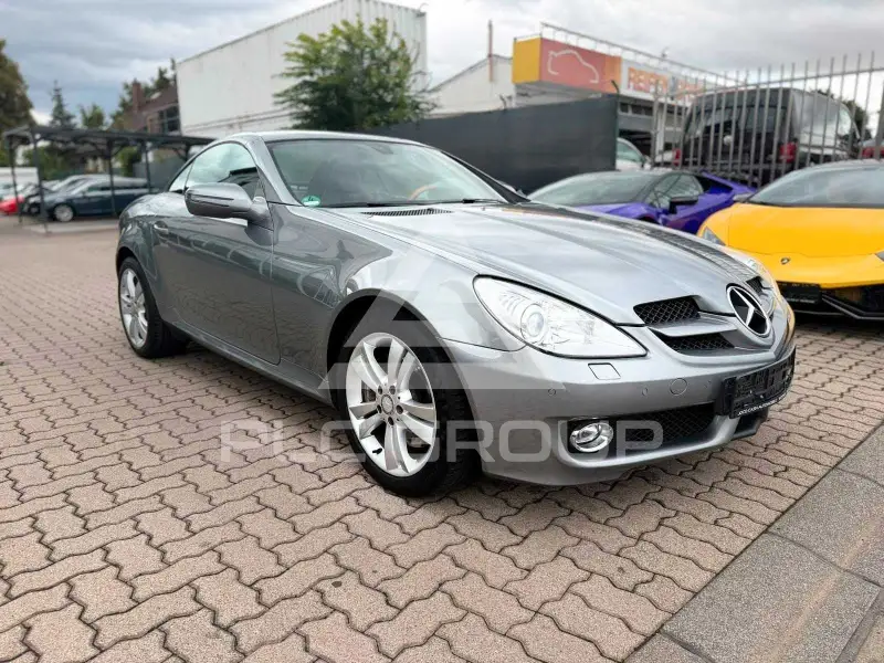 2008 Mercedes Benz SLK 350