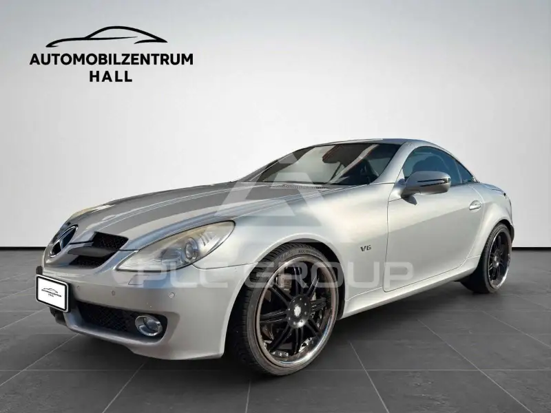 2008 Mercedes Benz SLK 350