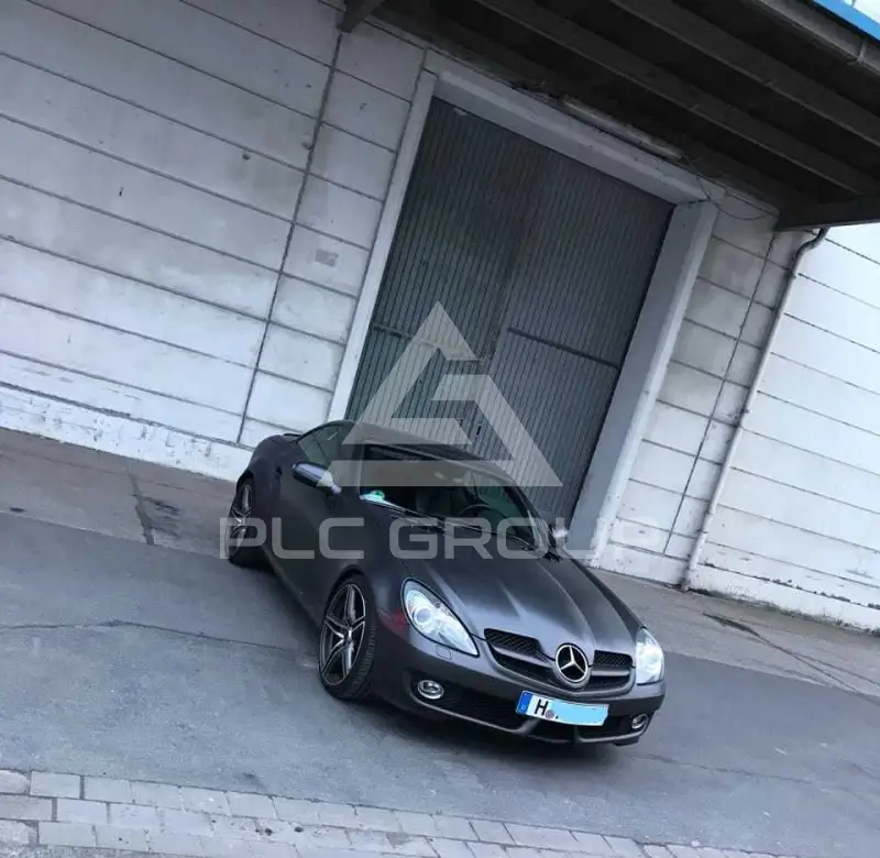 2008 Mercedes Benz SLK 350
