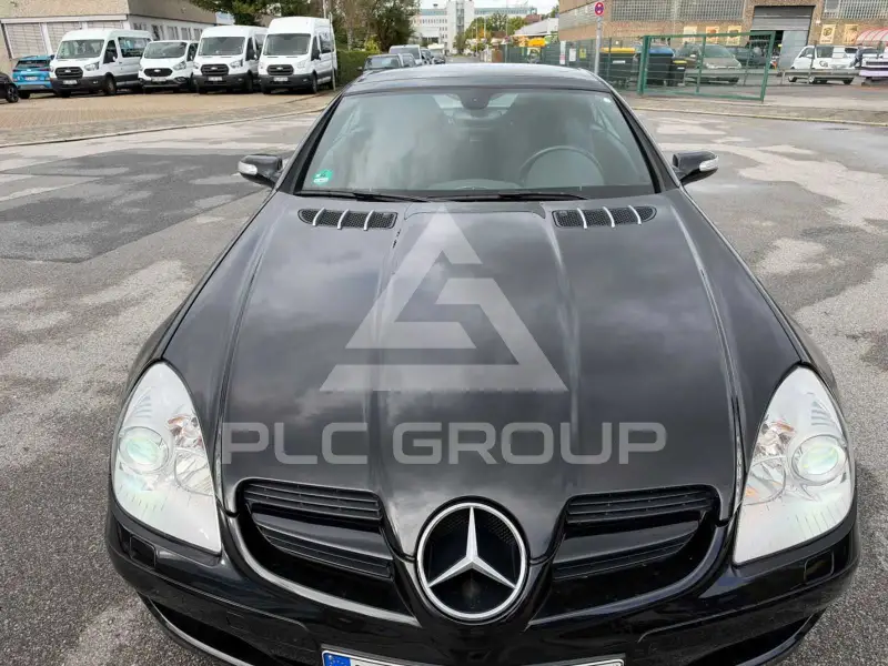 2008 Mercedes Benz SLK 350