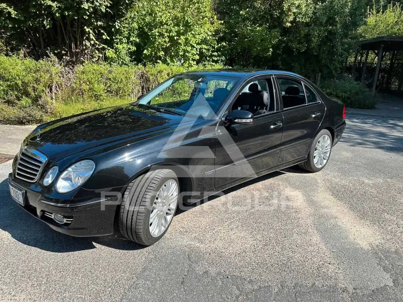 2008 Mercedes Benz E 420