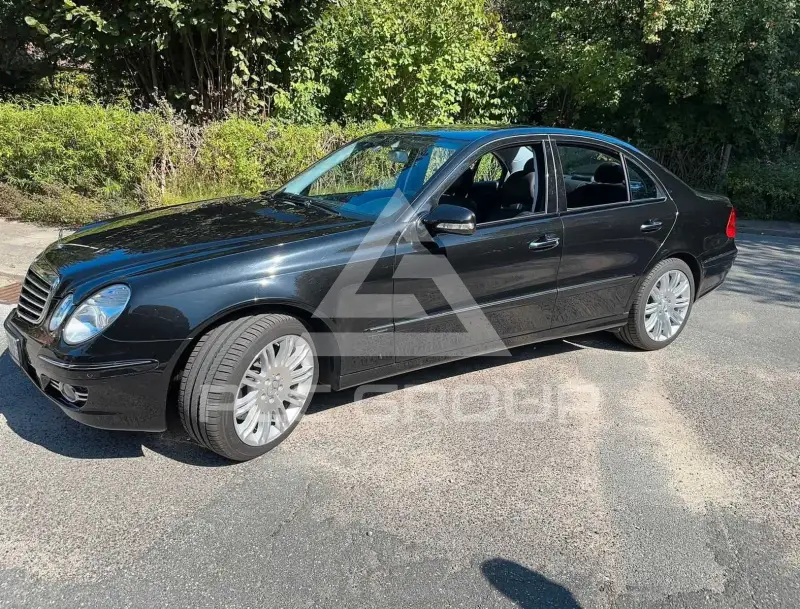 2008 Mercedes Benz E 420