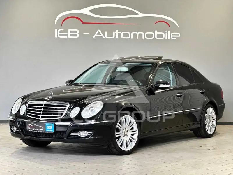 2008 Mercedes Benz E 420