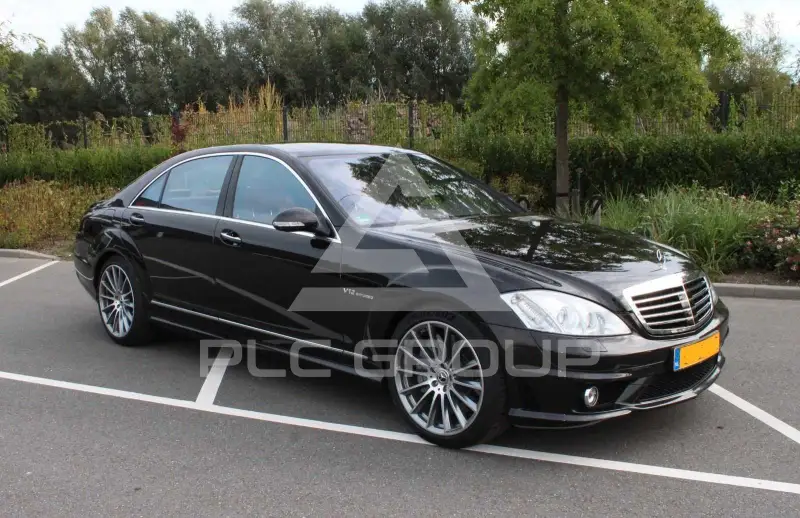 2008 Mercedes Benz S 63