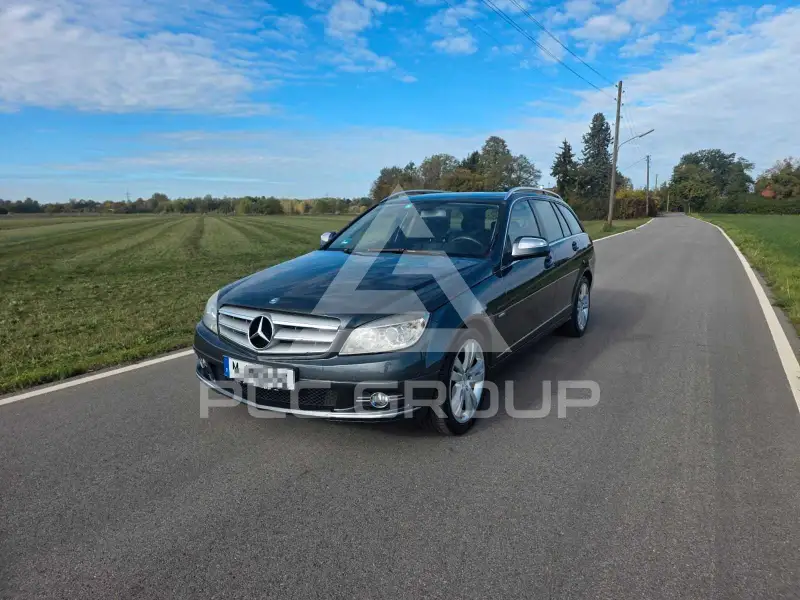 2008 Mercedes Benz C 220