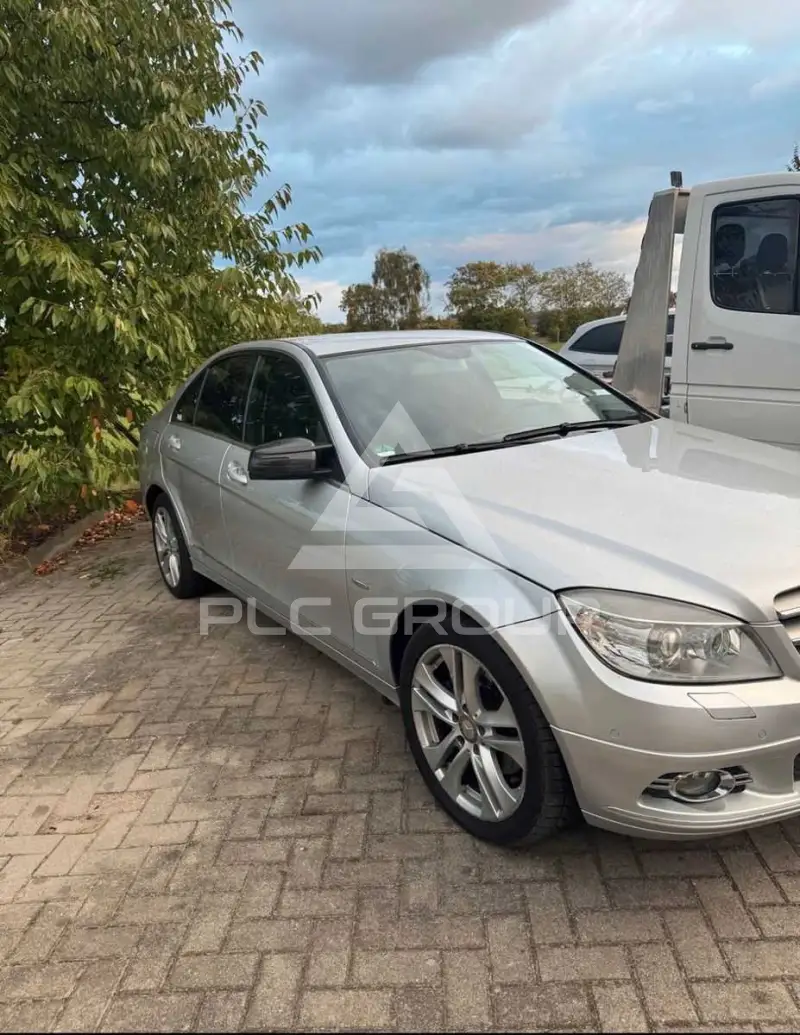 2008 Mercedes Benz C 220