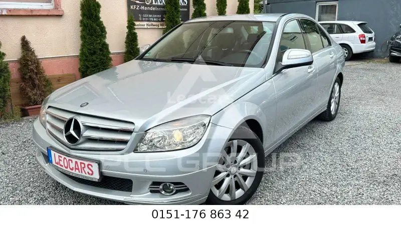 2008 Mercedes Benz C 220