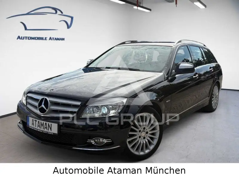 2008 Mercedes Benz C 220