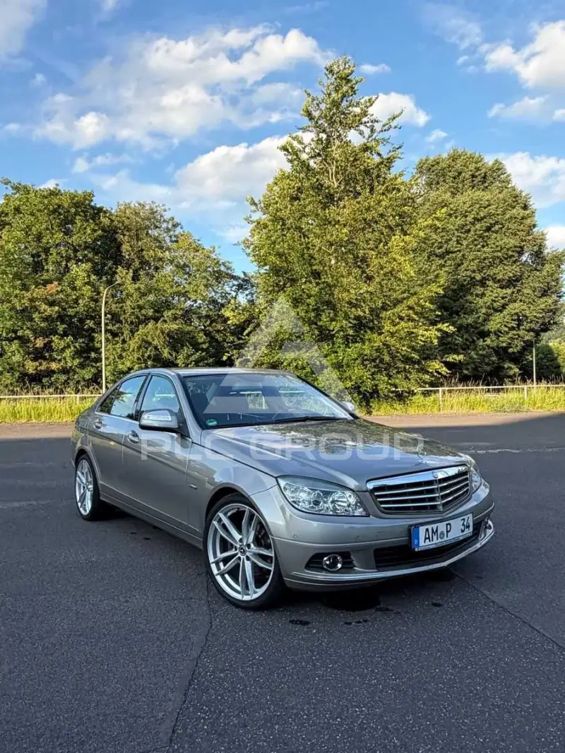 2008 Mercedes Benz C 220