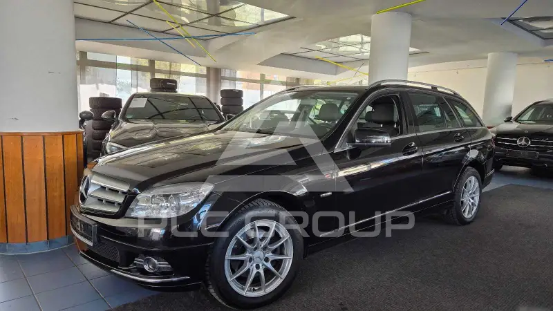 2008 Mercedes Benz C 220