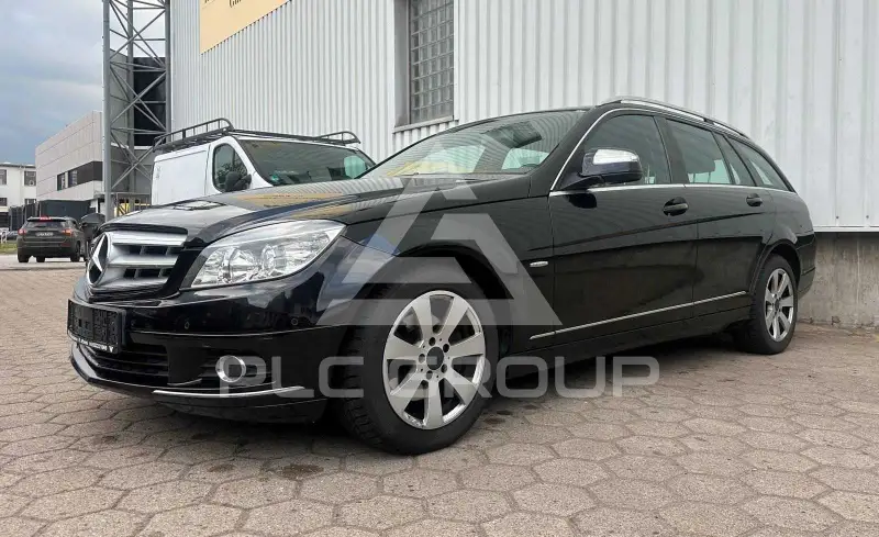 2008 Mercedes Benz C 220