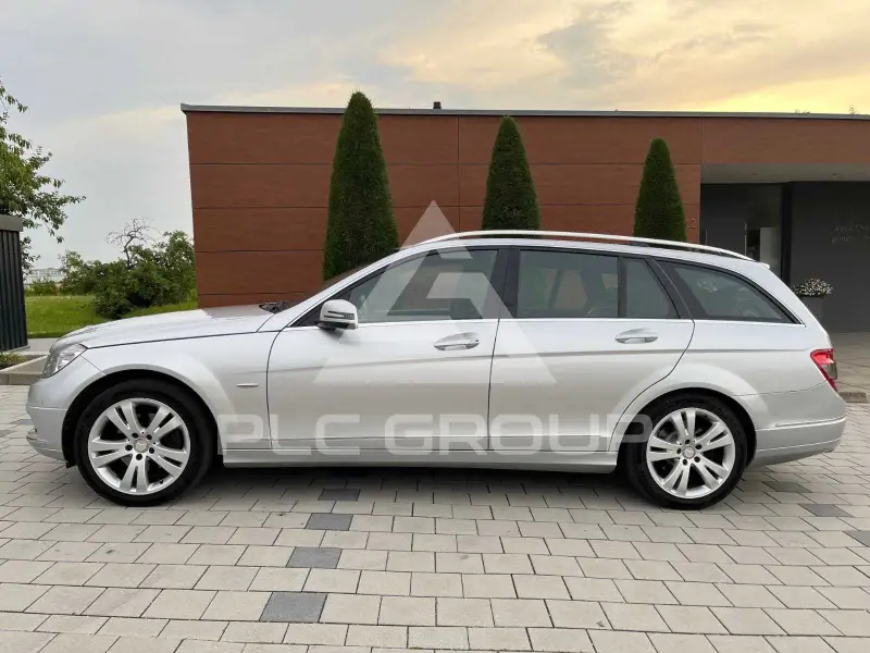 2008 Mercedes Benz C 220