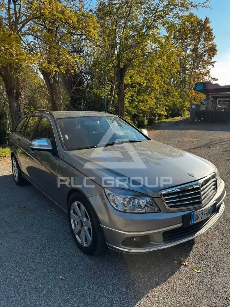 2008 Mercedes Benz C 220