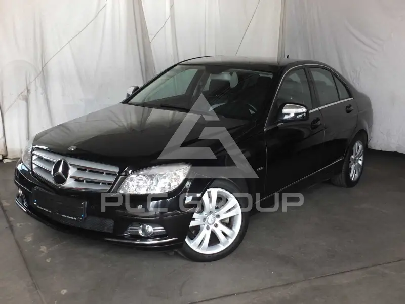 2008 Mercedes Benz C 220