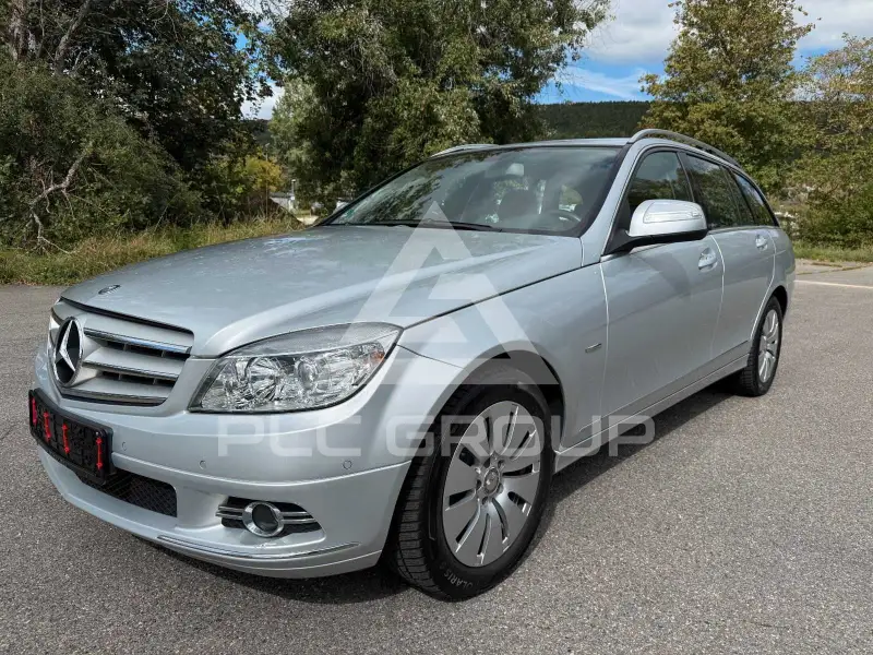 2008 Mercedes Benz C 220